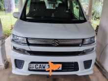 Suzuki Wagon R FZ Safety 2017 Car