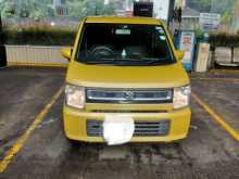 Suzuki Wagon R 2017 Car