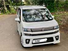 Suzuki Wagon R 2017 Car