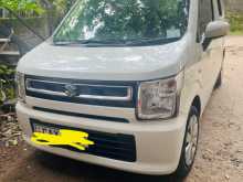 Suzuki Wagon R FX Safety 2017 Car