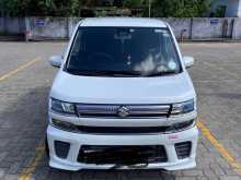 Suzuki Wagon R FZ 2017 Car