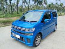 Suzuki Wagon R FZ Safety 2017 Car