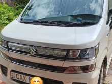 Suzuki Wagon R 2017 Car
