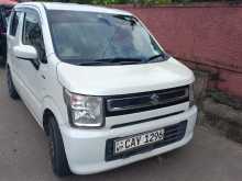 Suzuki Wagon R FX 2017 Car