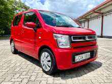 Suzuki Wagon R FX 2017 Car