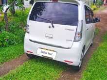 Suzuki Wagon R Stingray 2017 Car