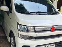 Suzuki Wagon R Premium 2017 Car