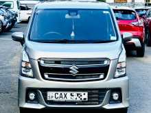 Suzuki Wagon R Stingray 2017 Car