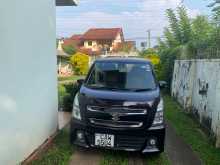 Suzuki Wagon R Stingray 2017 Car