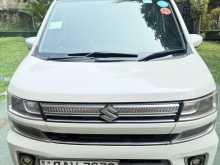 Suzuki Wagon R 2017 Car