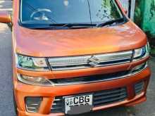 Suzuki Wagon R FZ 2017 Car