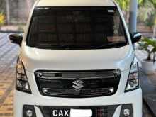 Suzuki Wagon R Stingray 2017 Car