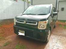 Suzuki Wagon R FX Safety 2017 Car