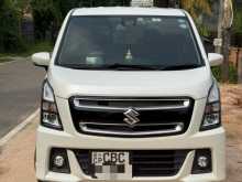 Suzuki Wagon R Stingray 2017 Car