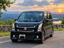 Suzuki Wagon R Stingray 2017 Car