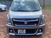 Suzuki Wagon R Stingray 2017 Car