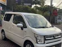 Suzuki Wagon R FX 2017 Car