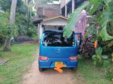Suzuki Wagon R FX 2017 Car