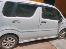 Suzuki Wagon R Stingray 2017 Car