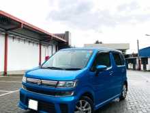 Suzuki Wagon R Safety 2017 Car