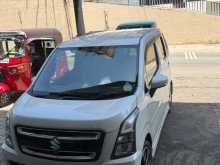Suzuki Wagon R 2017 Car