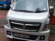 Suzuki Wagon R Stingray 2017 Car