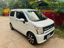 Suzuki Wagon R FX Safety 2017 Car