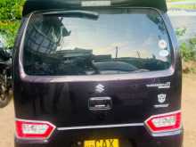 Suzuki Wagon R 2017 Car