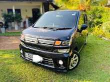 Suzuki Wagon R FZ 2017 Car