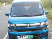 Suzuki Wagon R Fz 2017 Car