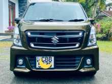 Suzuki Wagon R Fz Stingray 2017 Car