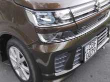 Suzuki Wagon R FZ Safety 2017 Car