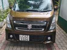 Suzuki Wagon R Stingray 2017 Car