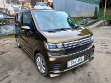 Suzuki Wagon R FZ Safety 2017 Car