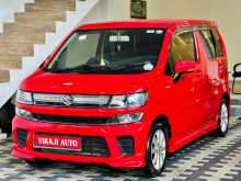 Suzuki Wagon R FZ 2017 Car