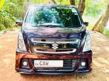 Suzuki Wagon R Stingray 2017 Car