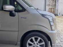 Suzuki Wagon R Stingray 2017 Car