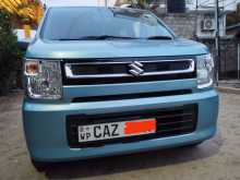 Suzuki Wagon R FX Hybrid Safety 2017 Car