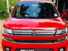 Suzuki Wagon R 2017 Car