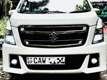 Suzuki Wagon R Stingray 2017 Car