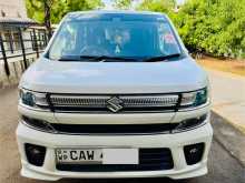 Suzuki Wagon R FZ Safety 2017 Car