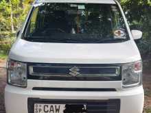 Suzuki Wagon R FX 2017 Car