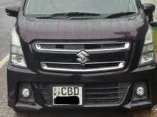 Suzuki Wagon R Stingray 2017 Car