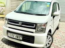 Suzuki WAGON R FX SAFETY 2017 Car