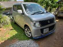 Suzuki Wagon R 2017 Car