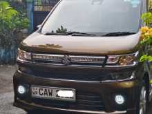 Suzuki Wagon R FZ Safety 2017 Car