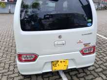 Suzuki Wagon R FX Safety 2017 Car