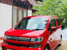 Suzuki Wagon R FZ 2017 Car