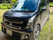 Suzuki Wagon R Stingray Turbo 2018 Car