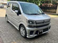 Suzuki Wagon R FZ Safety 2017 Car